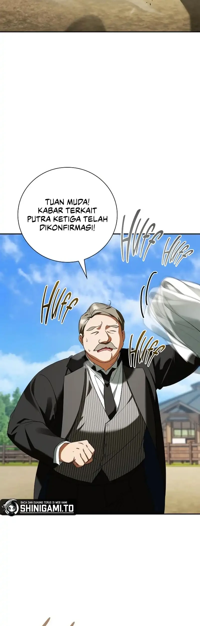 Reincarnated as the Archduke’s Son Chapter 17 - halaman 59