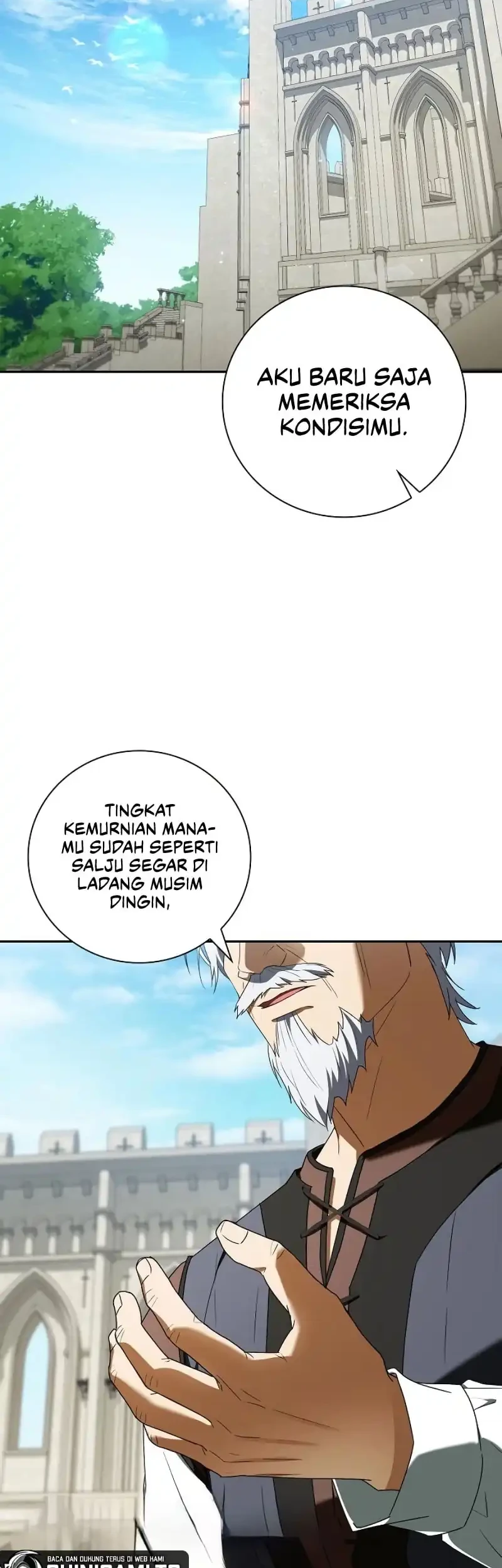 Reincarnated as the Archduke’s Son Chapter 17 - halaman 6