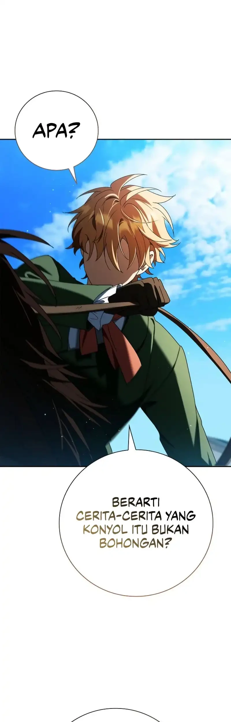 Reincarnated as the Archduke’s Son Chapter 17 - halaman 61