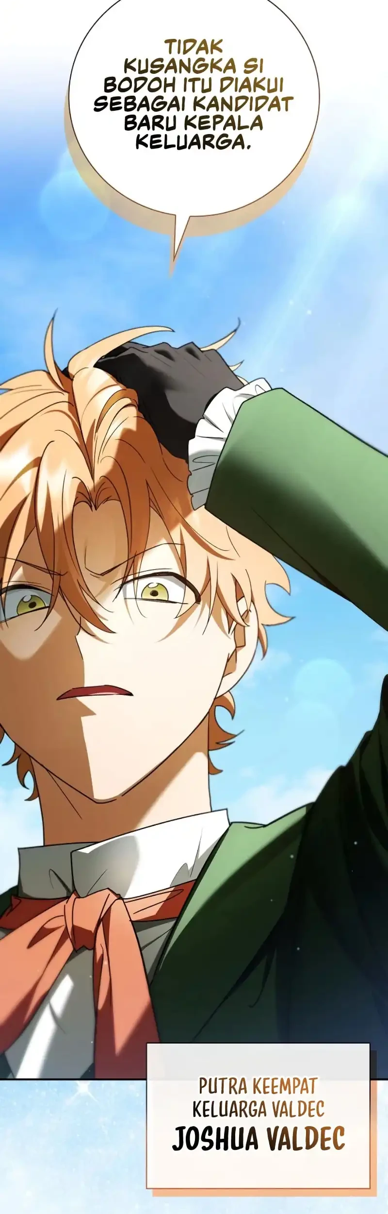 Reincarnated as the Archduke’s Son Chapter 17 - halaman 62