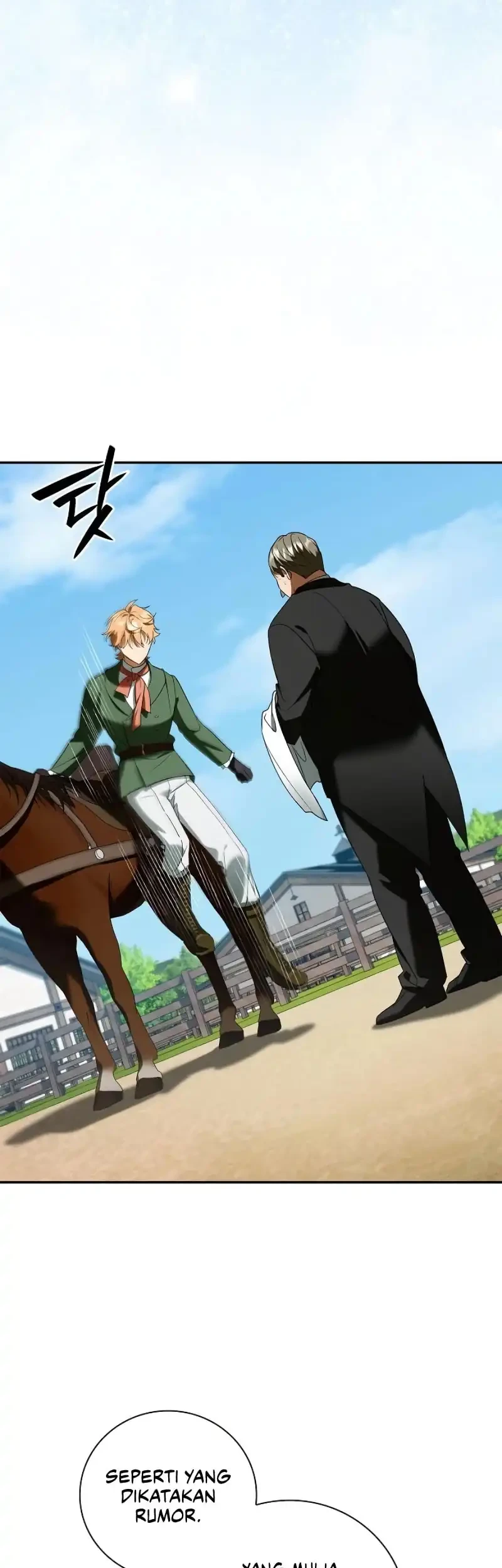 Reincarnated as the Archduke’s Son Chapter 17 - halaman 63