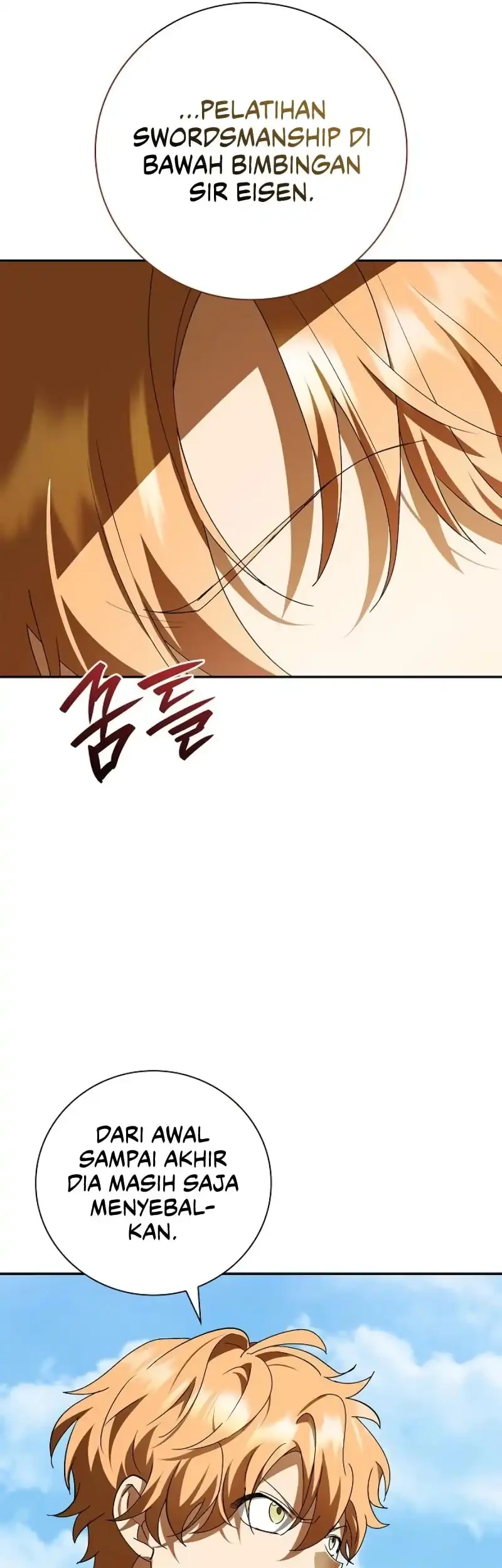 Reincarnated as the Archduke’s Son Chapter 17 - halaman 65