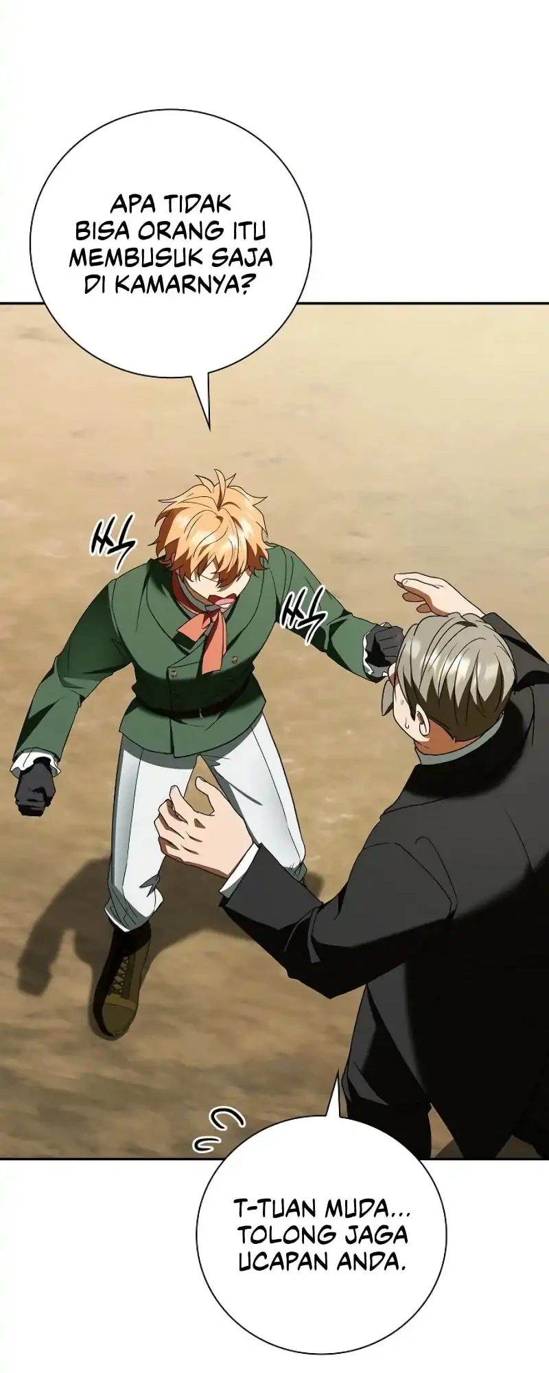 Reincarnated as the Archduke’s Son Chapter 17 - halaman 68