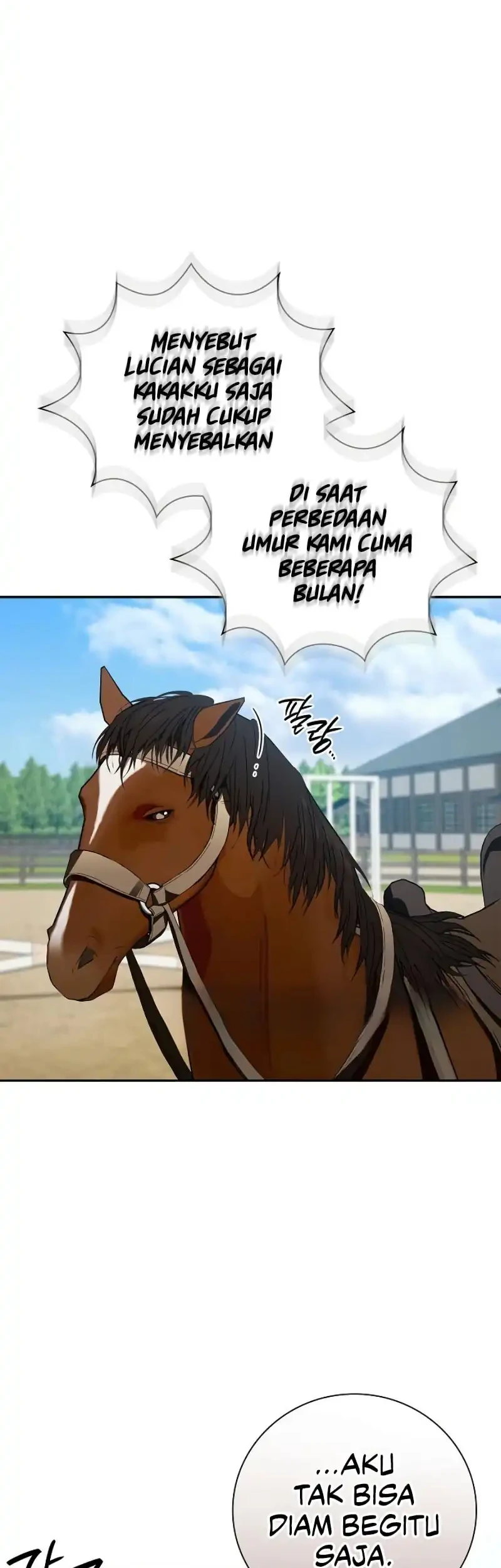 Reincarnated as the Archduke’s Son Chapter 17 - halaman 70