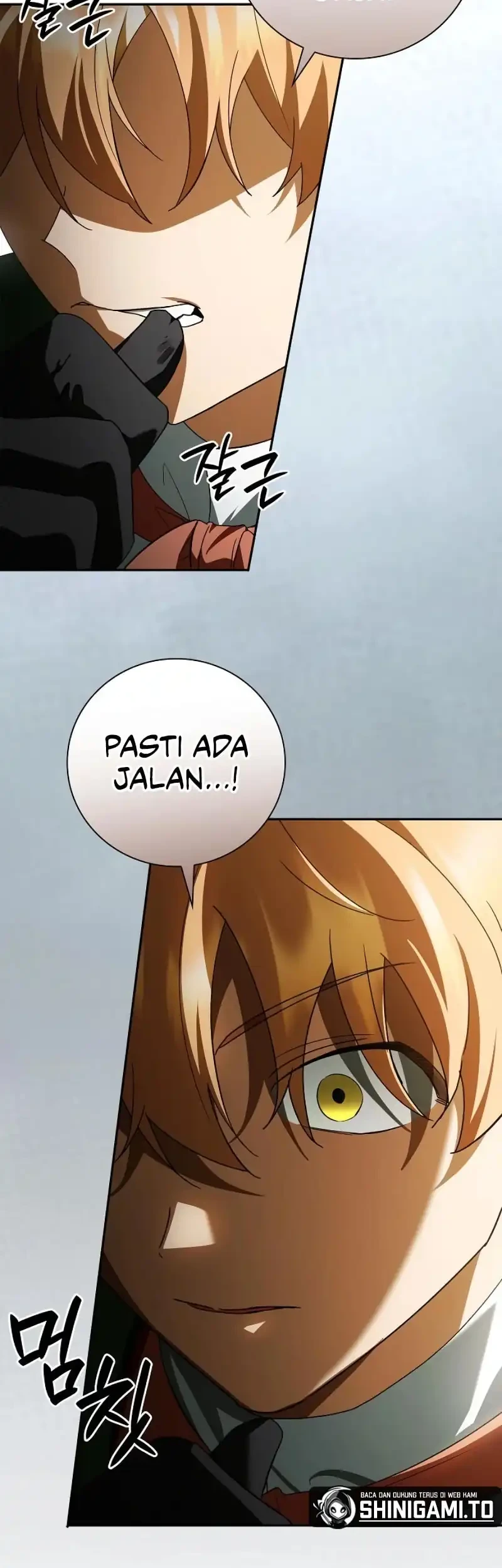 Reincarnated as the Archduke’s Son Chapter 17 - halaman 71