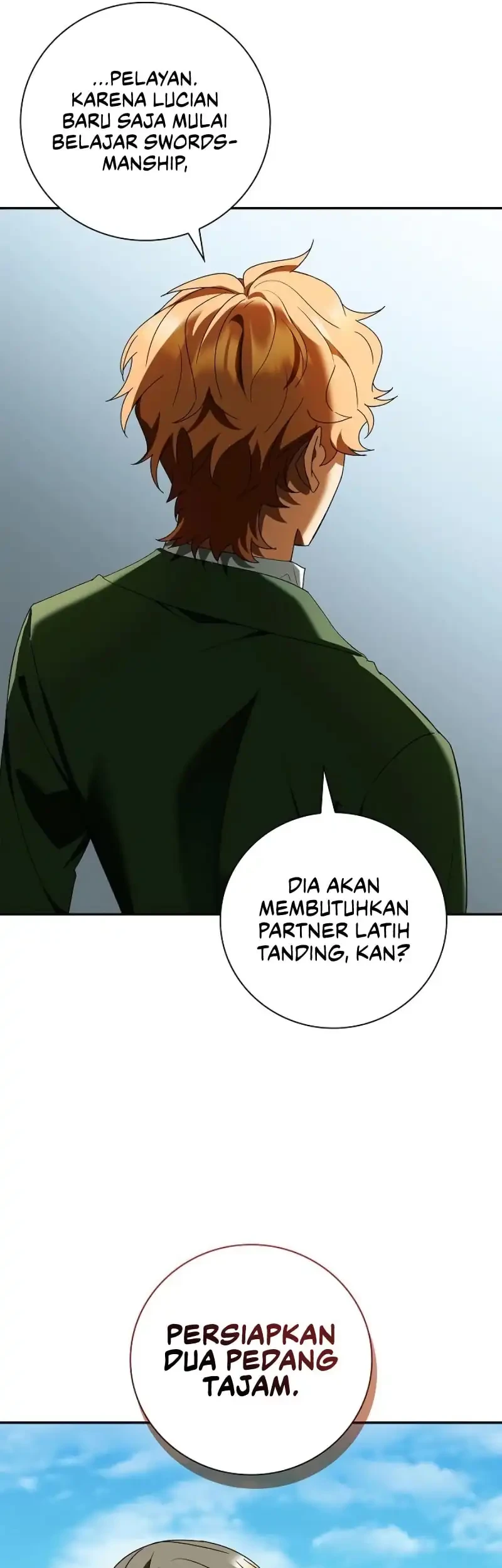 Reincarnated as the Archduke’s Son Chapter 17 - halaman 73