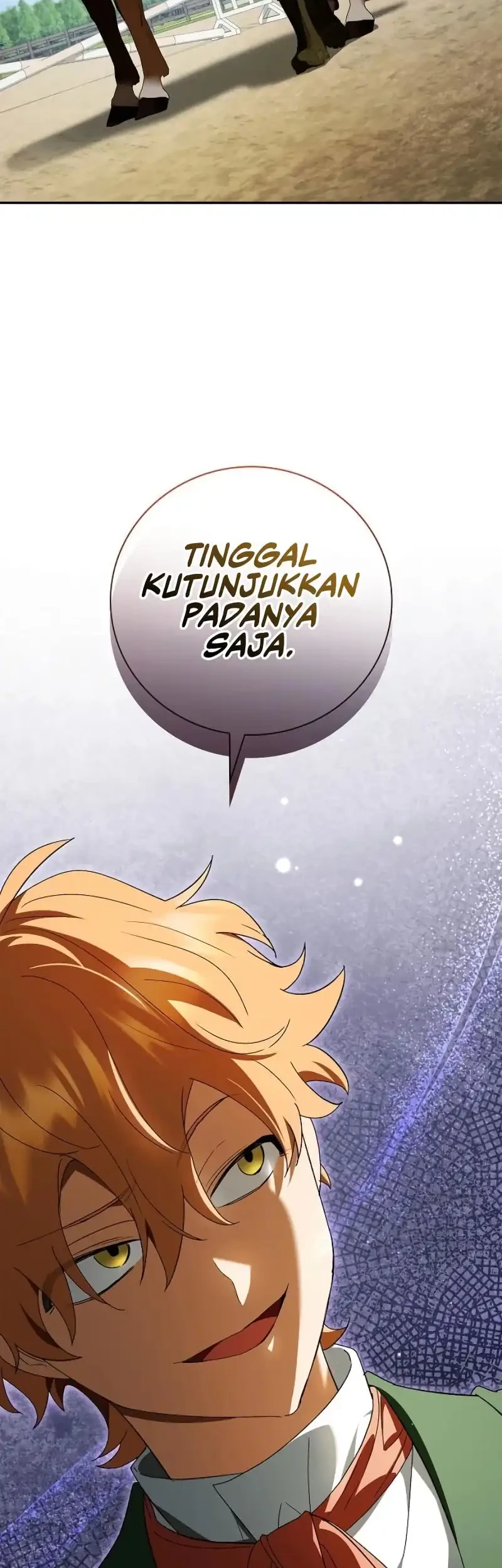 Reincarnated as the Archduke’s Son Chapter 17 - halaman 75