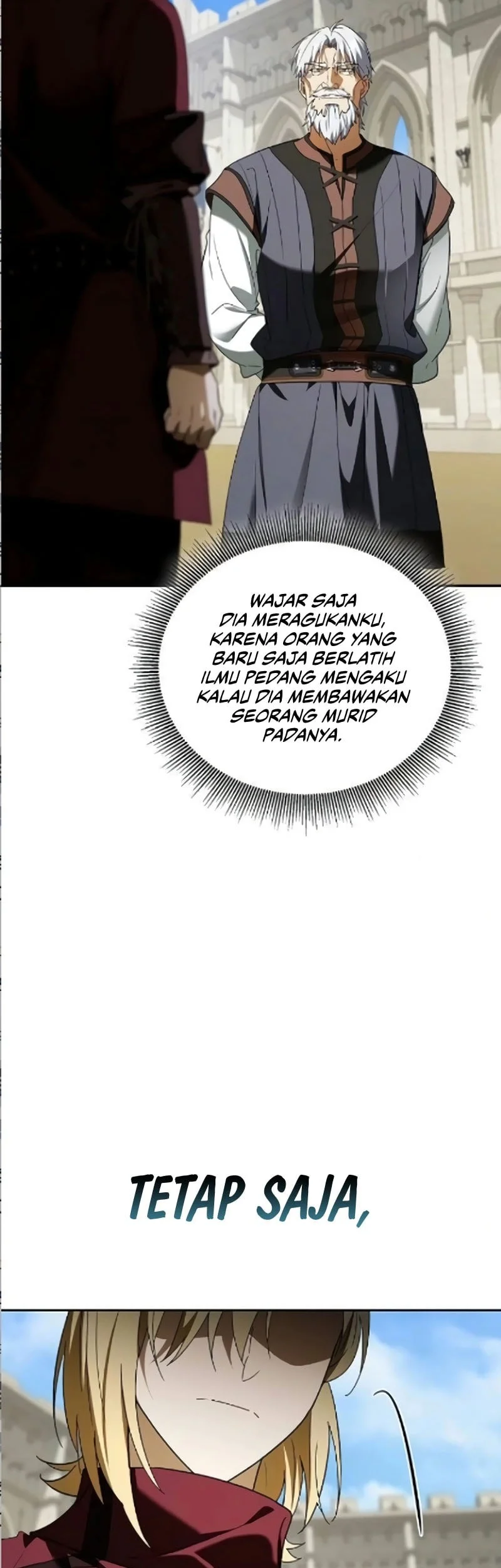 Reincarnated as the Archduke’s Son Chapter 18 - halaman 10