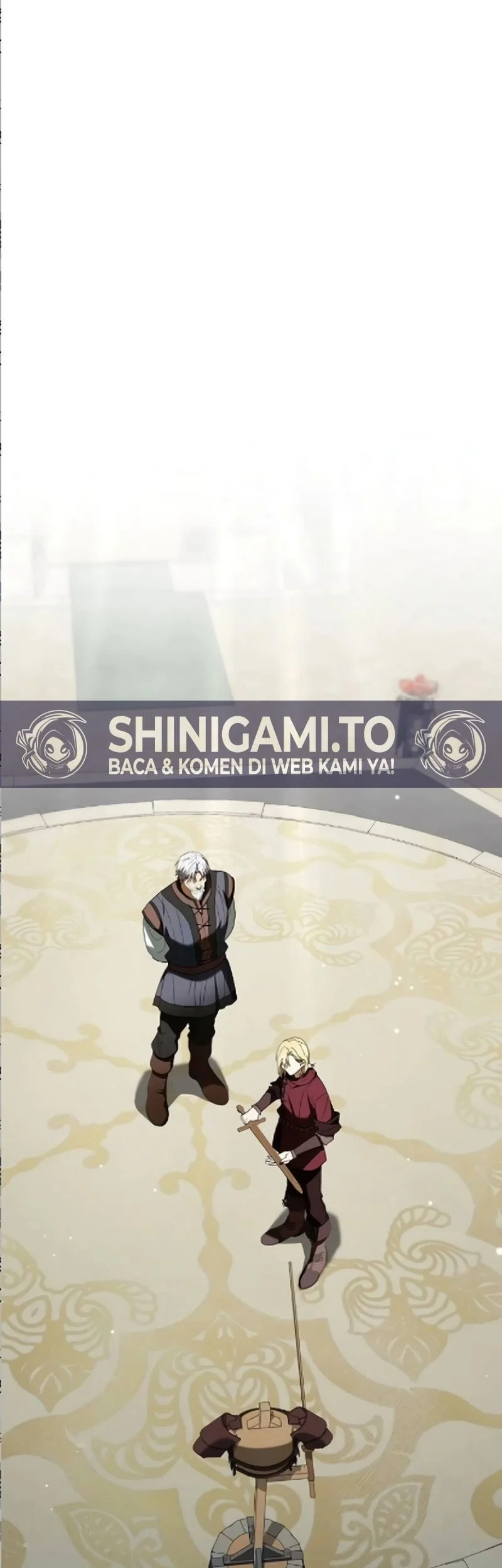 Reincarnated as the Archduke’s Son Chapter 18 - halaman 24