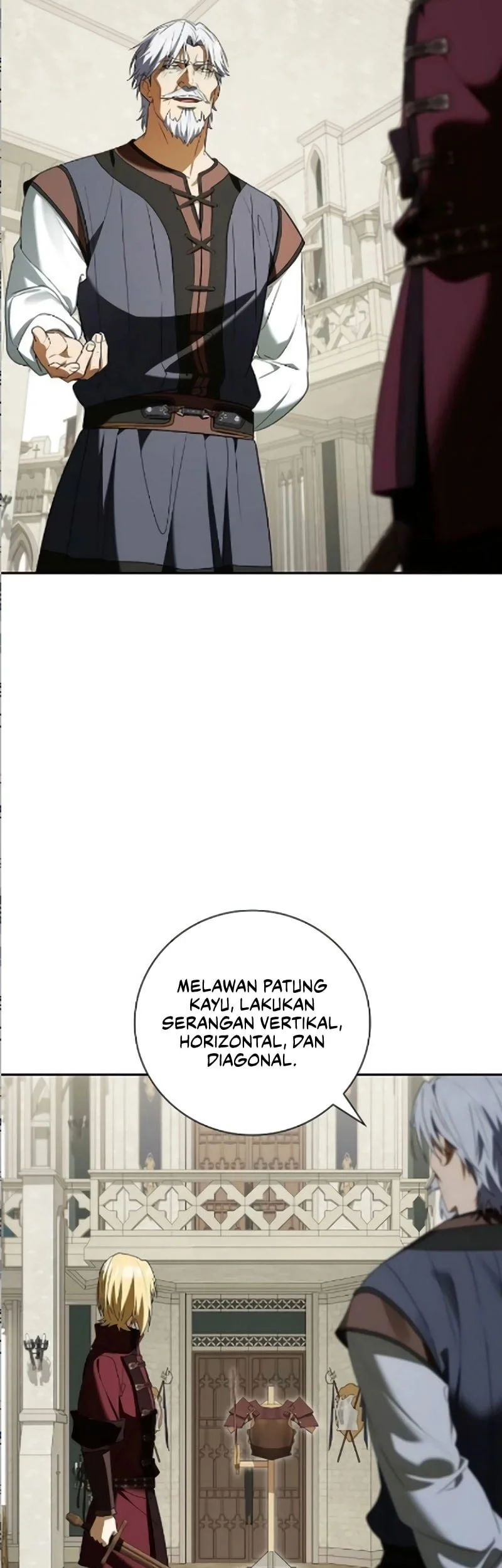 Reincarnated as the Archduke’s Son Chapter 18 - halaman 26