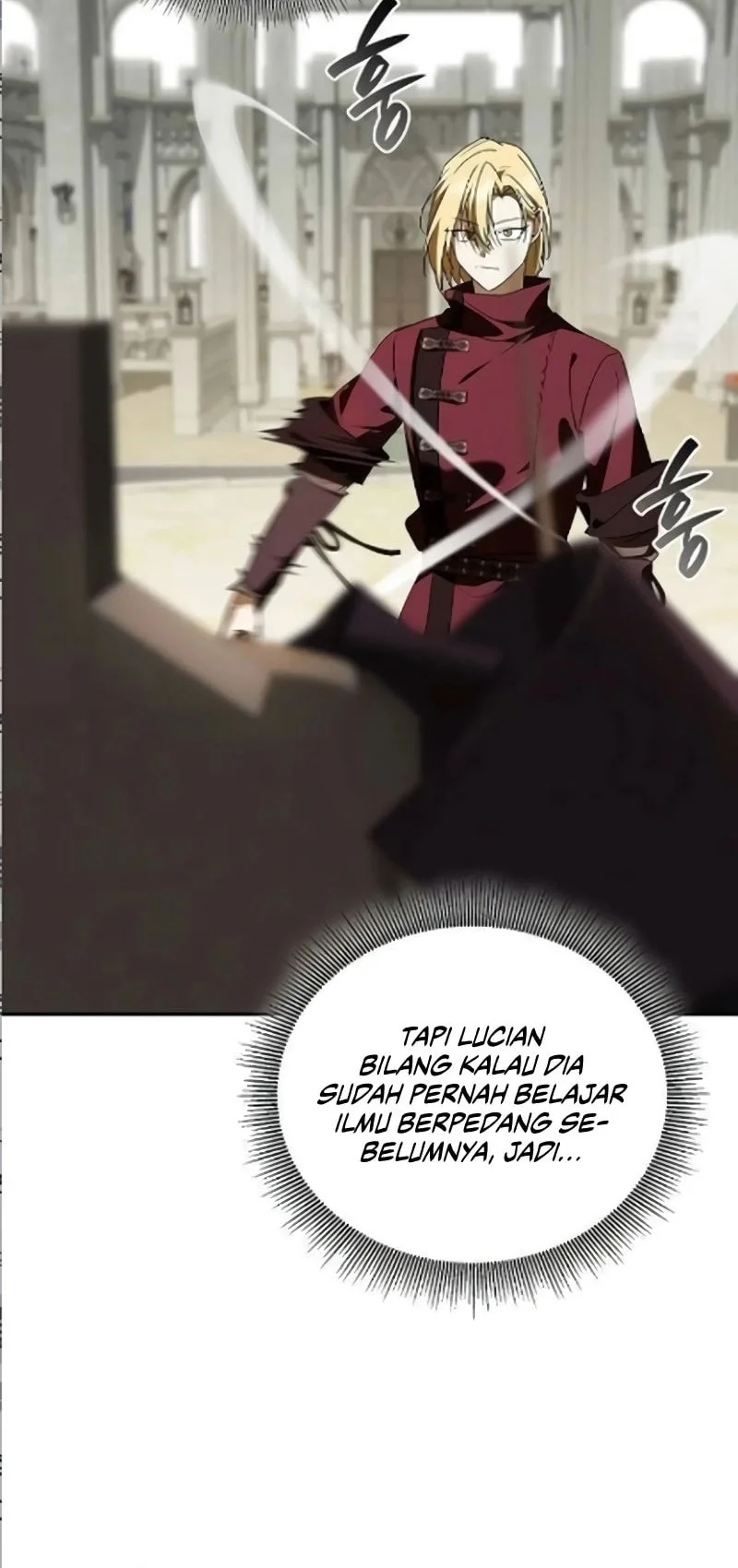 Reincarnated as the Archduke’s Son Chapter 18 - halaman 29