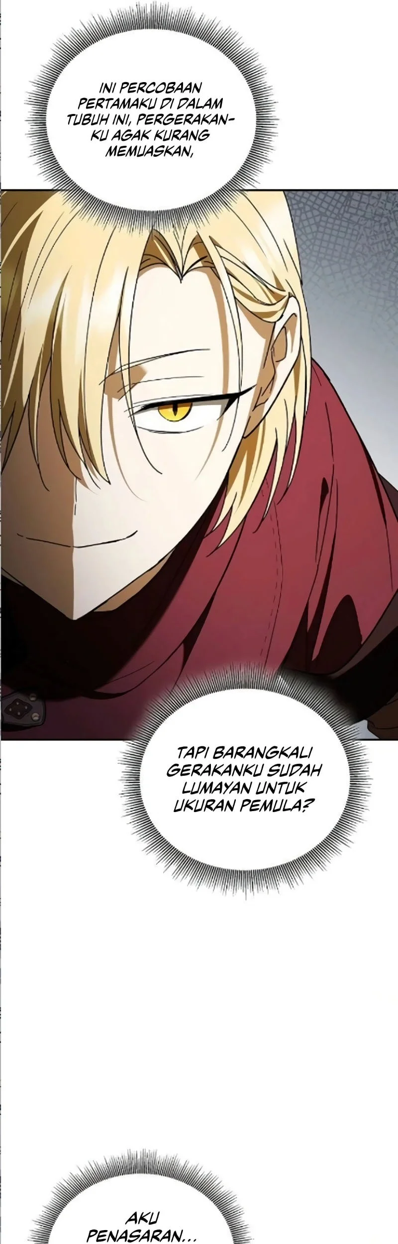 Reincarnated as the Archduke’s Son Chapter 18 - halaman 41