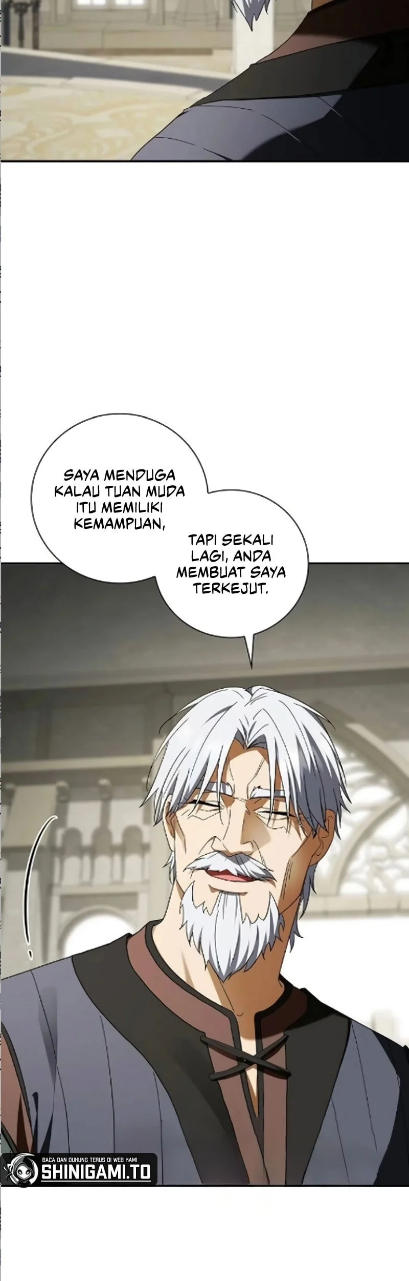 Reincarnated as the Archduke’s Son Chapter 18 - halaman 43