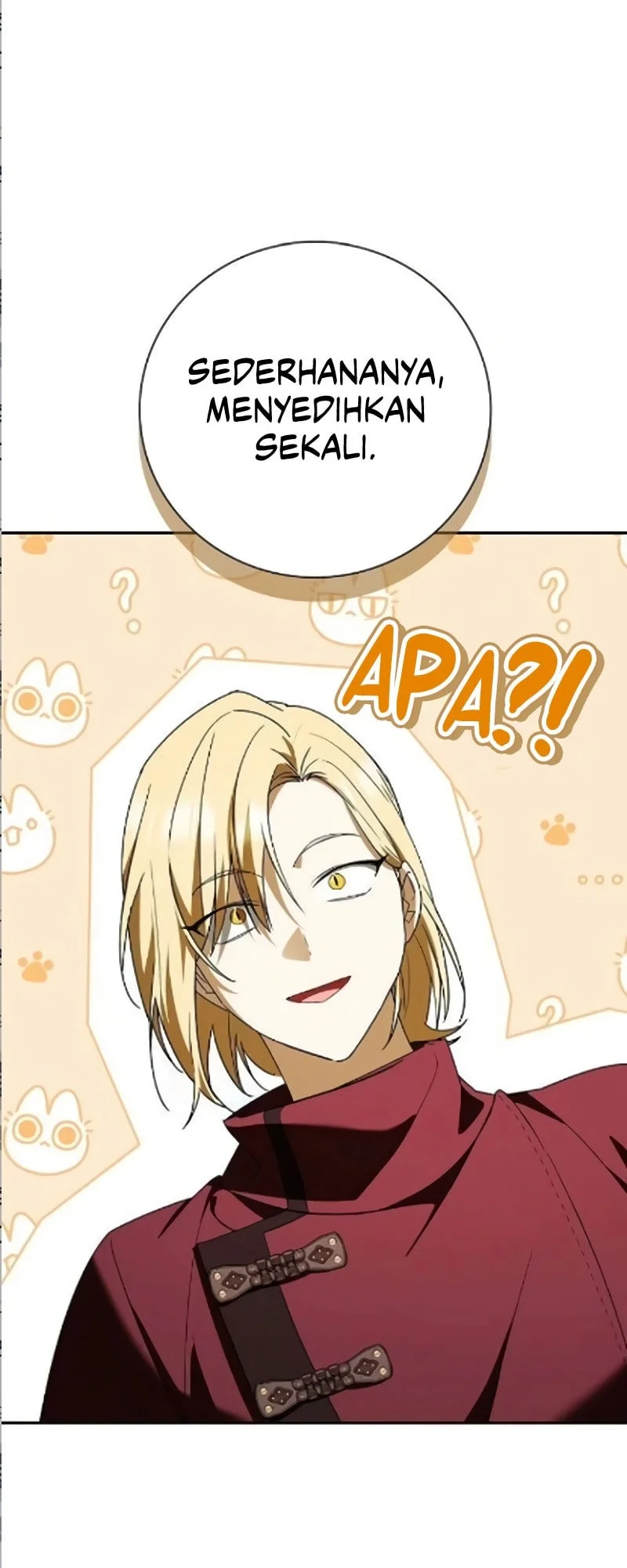 Reincarnated as the Archduke’s Son Chapter 18 - halaman 44
