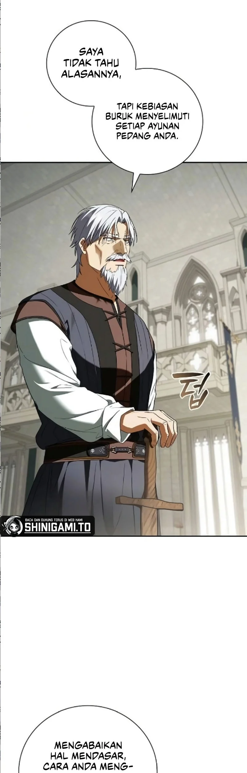 Reincarnated as the Archduke’s Son Chapter 18 - halaman 46