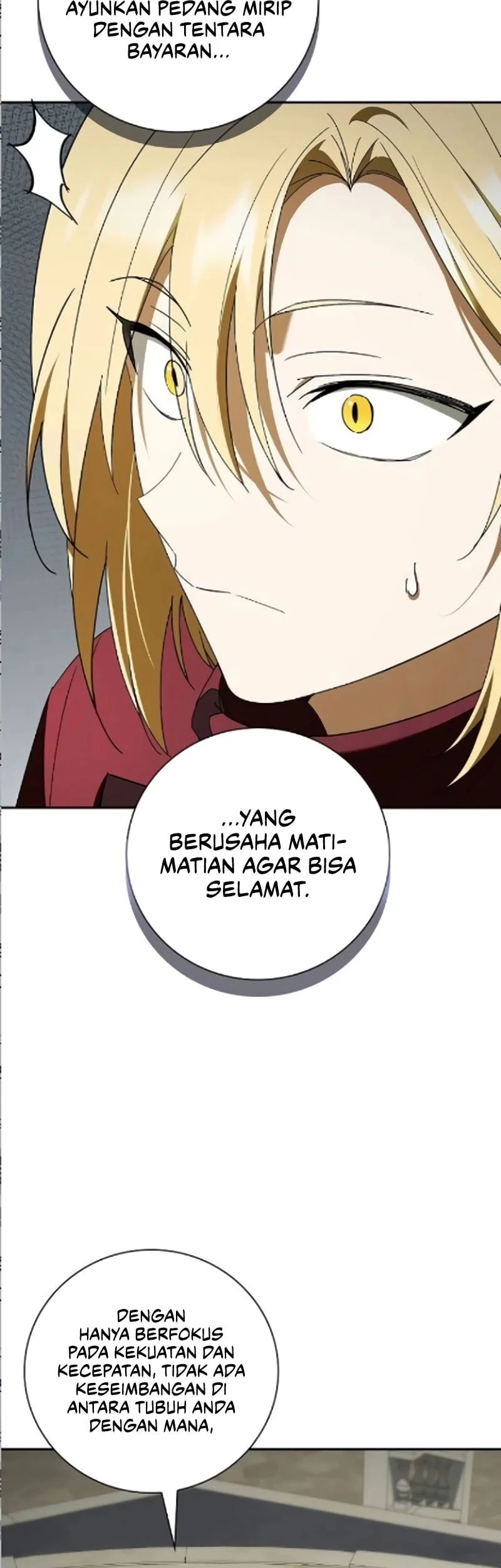 Reincarnated as the Archduke’s Son Chapter 18 - halaman 47