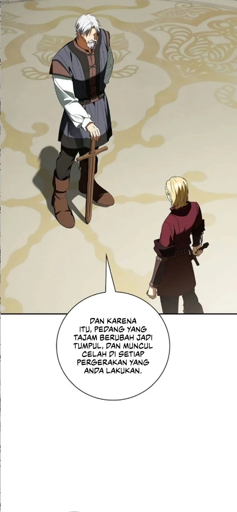 Reincarnated as the Archduke’s Son Chapter 18 - halaman 48