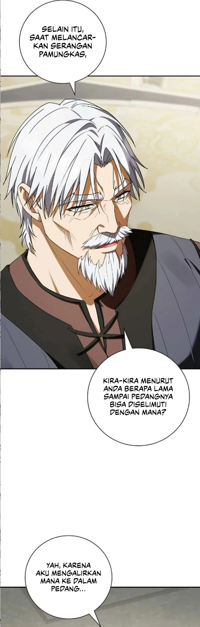 Reincarnated as the Archduke’s Son Chapter 18 - halaman 49