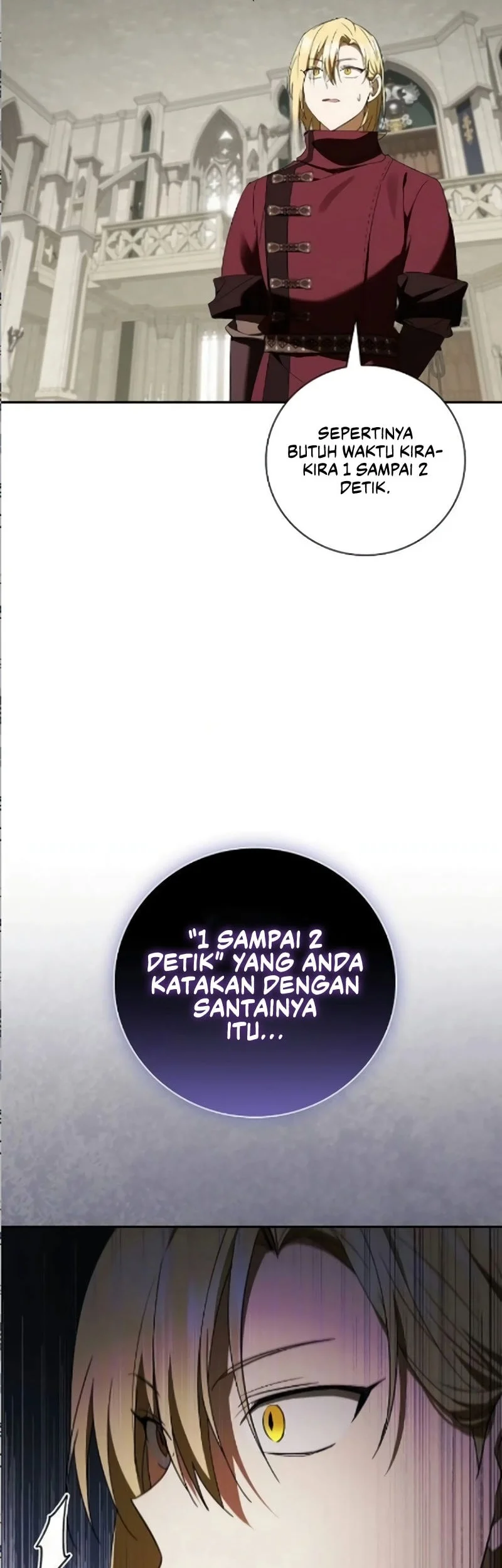 Reincarnated as the Archduke’s Son Chapter 18 - halaman 50
