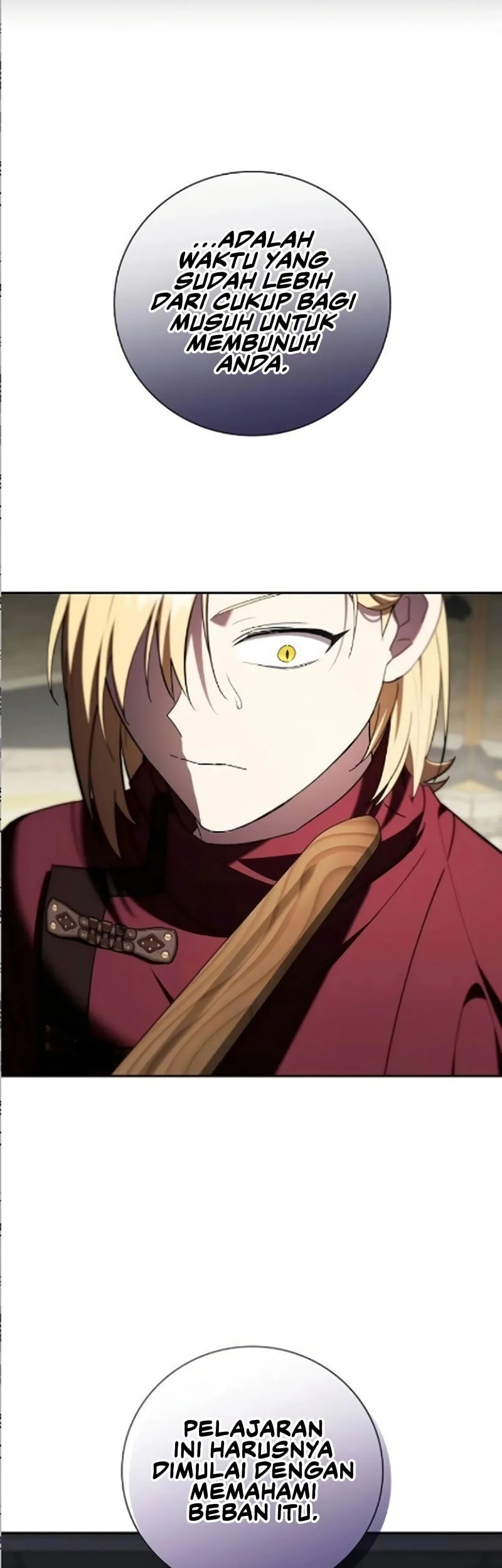 Reincarnated as the Archduke’s Son Chapter 18 - halaman 53