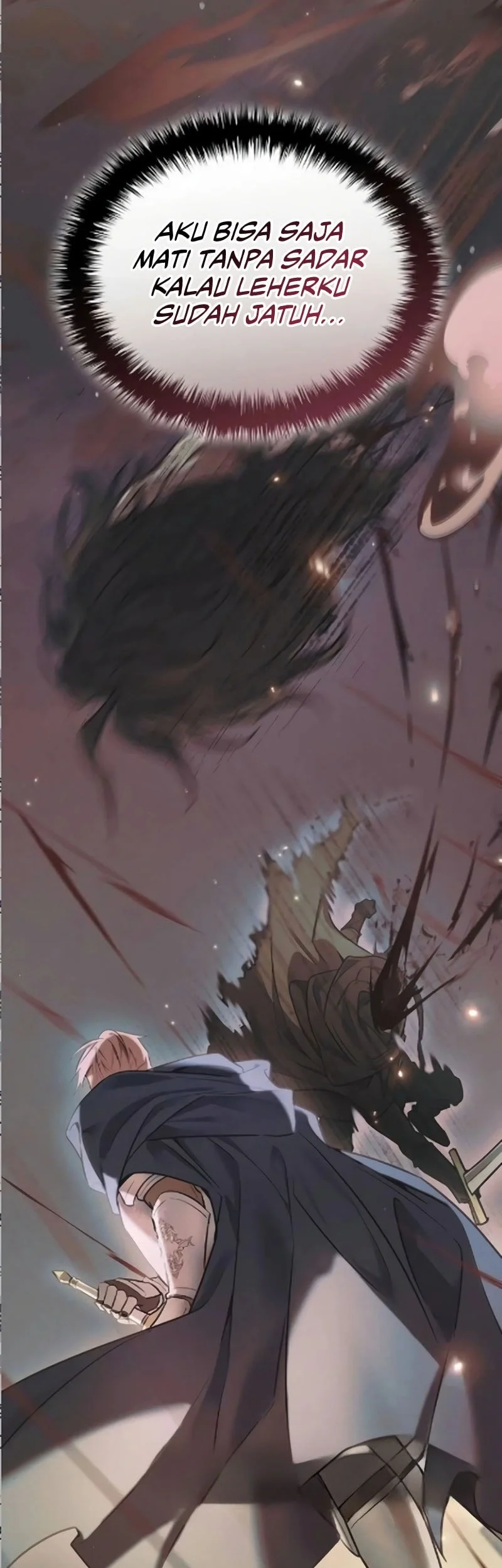 Reincarnated as the Archduke’s Son Chapter 18 - halaman 57