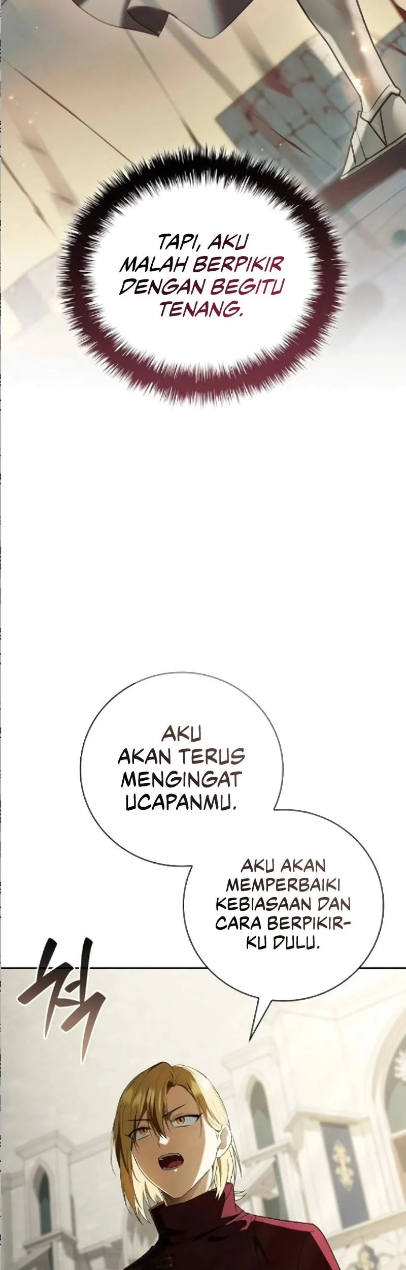 Reincarnated as the Archduke’s Son Chapter 18 - halaman 58