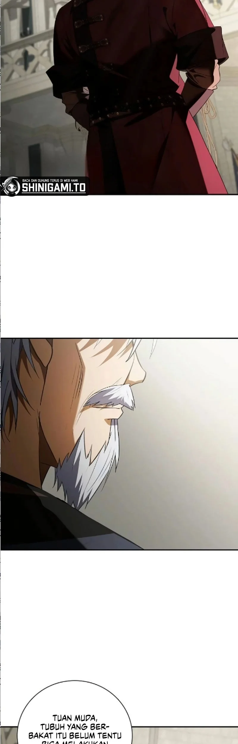 Reincarnated as the Archduke’s Son Chapter 18 - halaman 59
