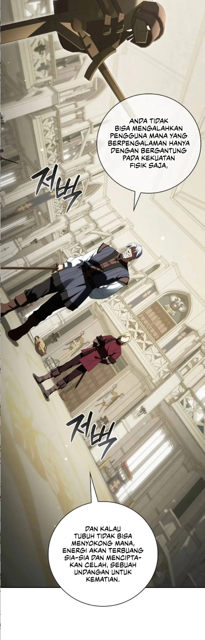 Reincarnated as the Archduke’s Son Chapter 18 - halaman 61