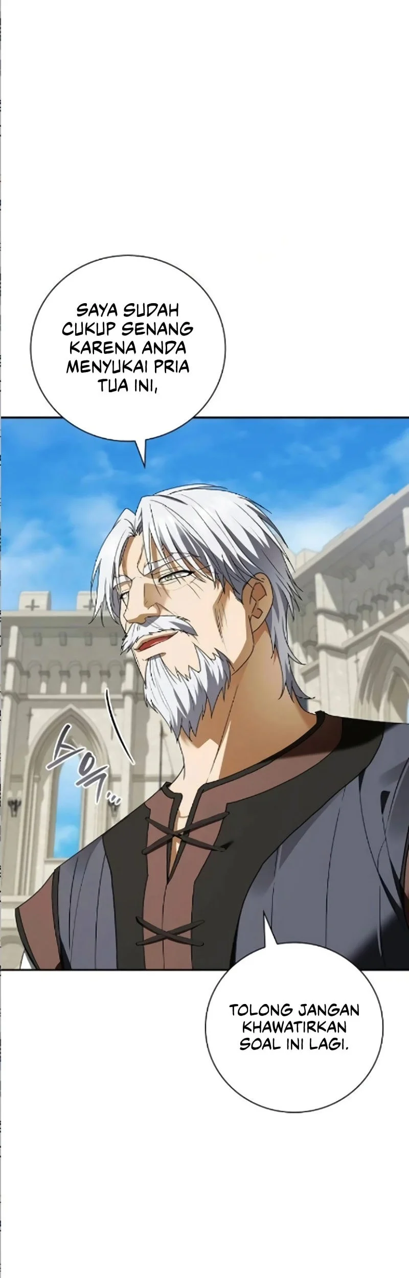 Reincarnated as the Archduke’s Son Chapter 18 - halaman 7