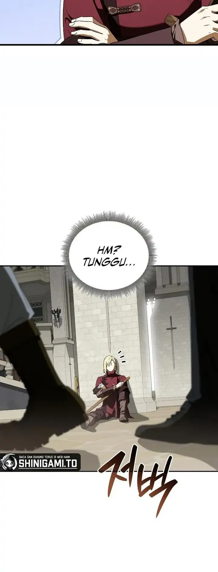 Reincarnated as the Archduke’s Son Chapter 19 - halaman 21