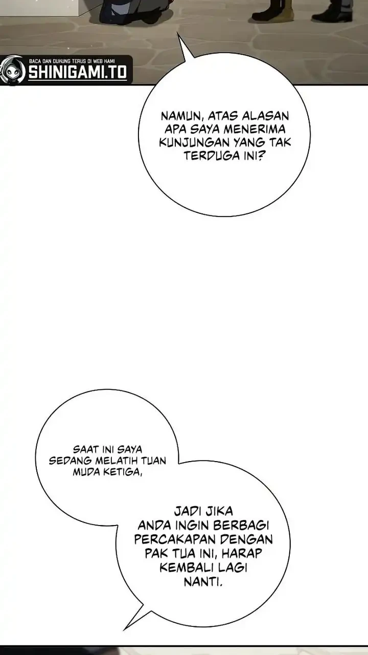Reincarnated as the Archduke’s Son Chapter 19 - halaman 25