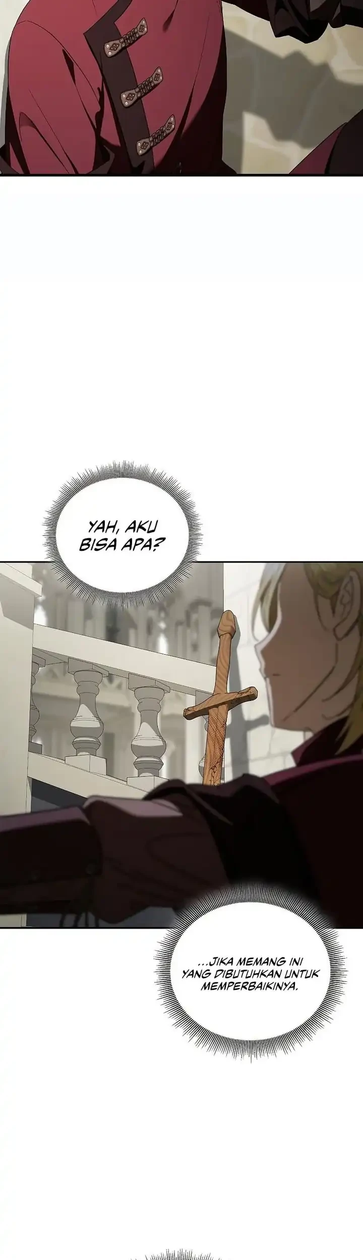 Reincarnated as the Archduke’s Son Chapter 19 - halaman 4