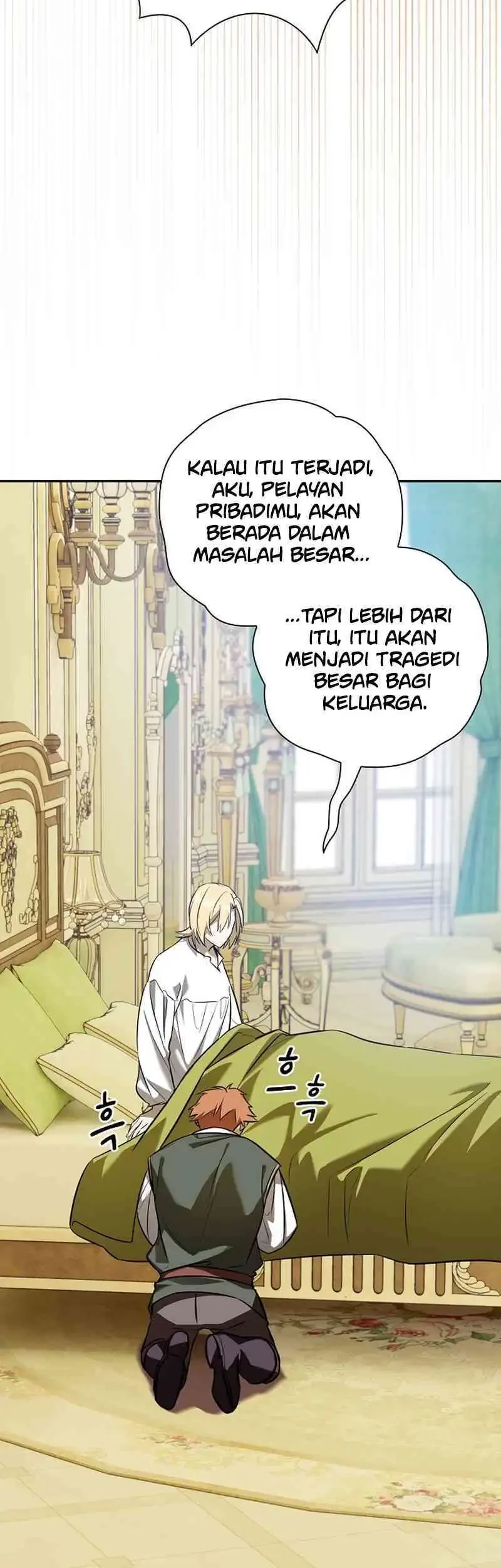 Reincarnated as the Archduke’s Son Chapter 2 - halaman 10