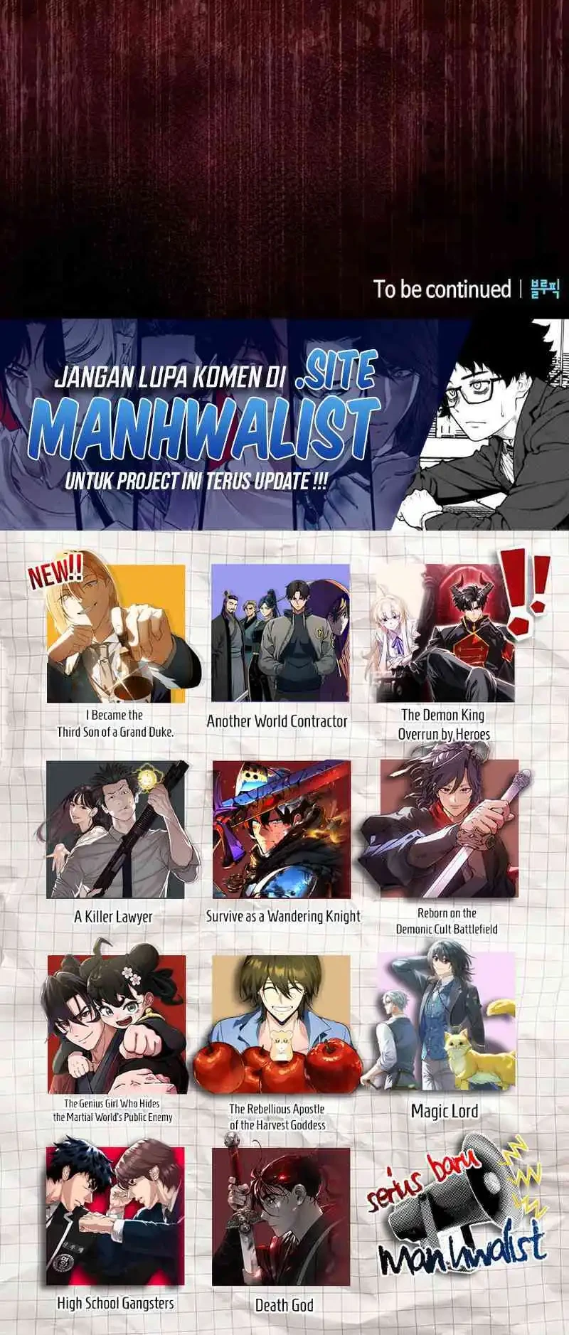 Reincarnated as the Archduke’s Son Chapter 2 - halaman 101