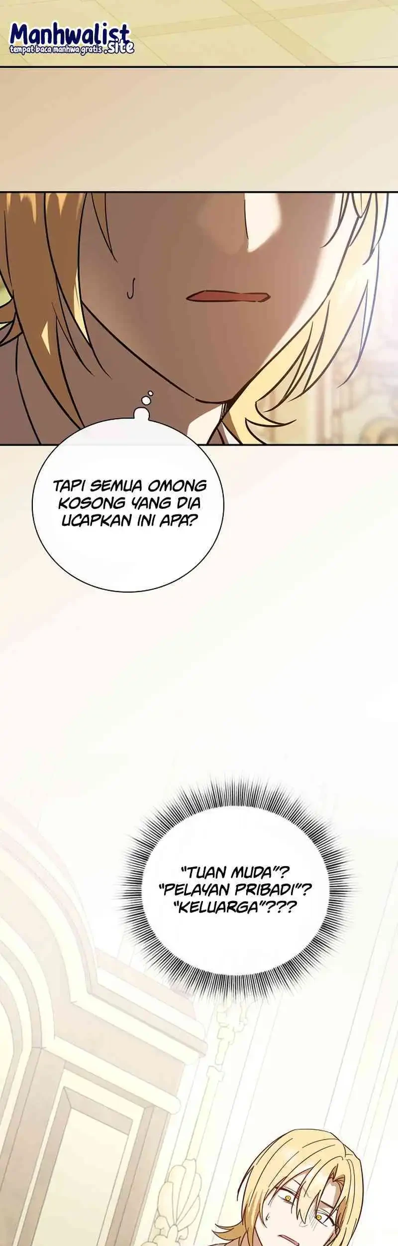Reincarnated as the Archduke’s Son Chapter 2 - halaman 11