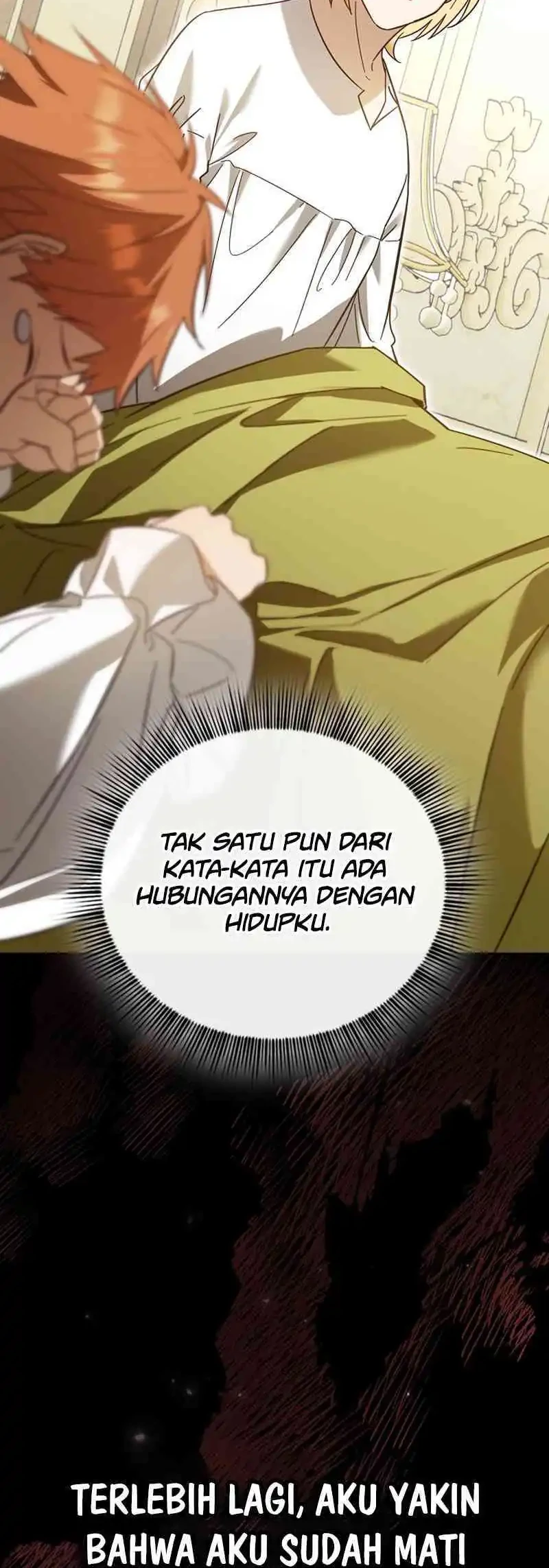 Reincarnated as the Archduke’s Son Chapter 2 - halaman 12
