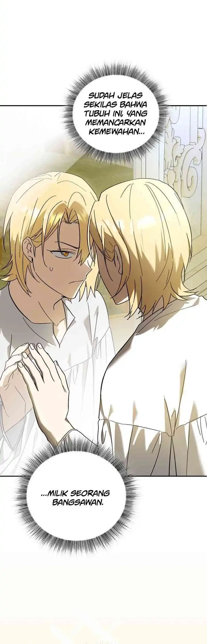 Reincarnated as the Archduke’s Son Chapter 2 - halaman 24
