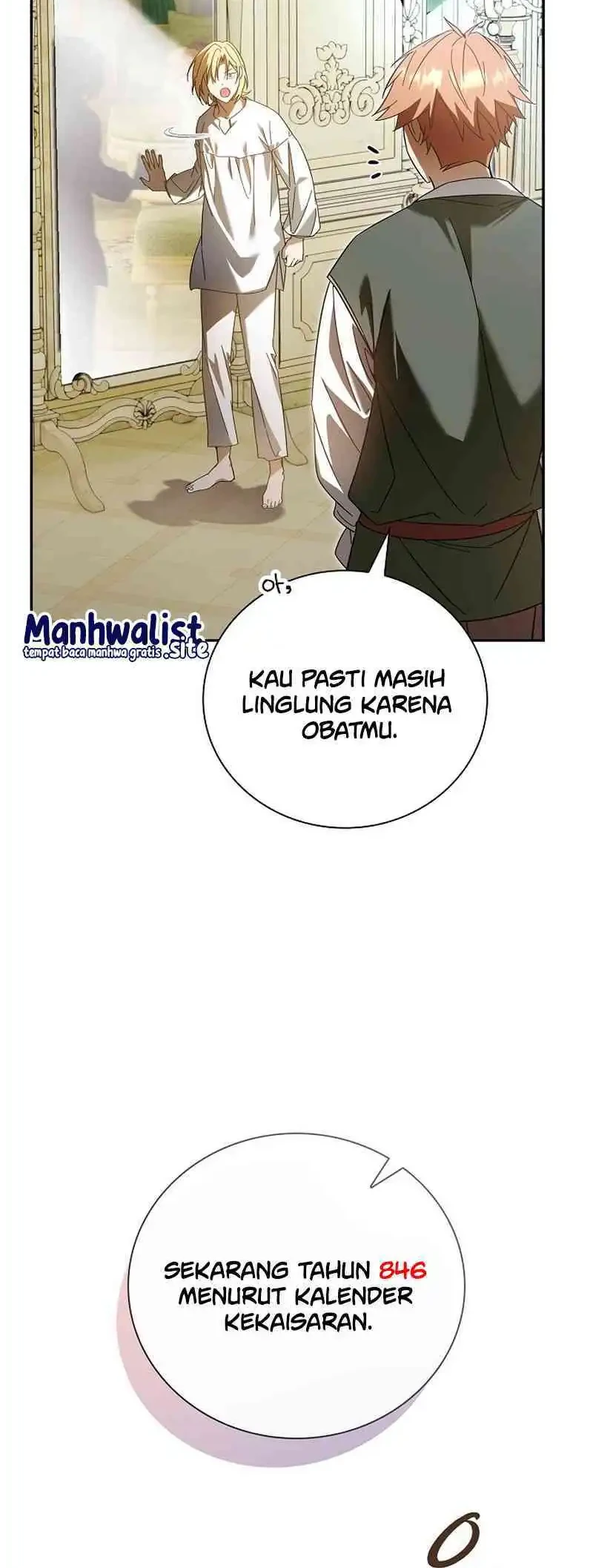 Reincarnated as the Archduke’s Son Chapter 2 - halaman 28