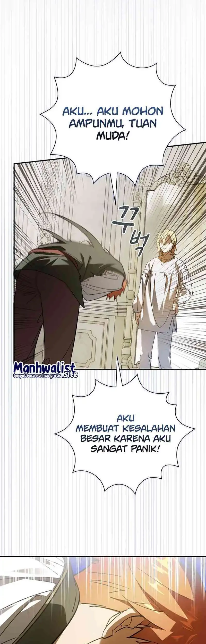 Reincarnated as the Archduke’s Son Chapter 2 - halaman 38