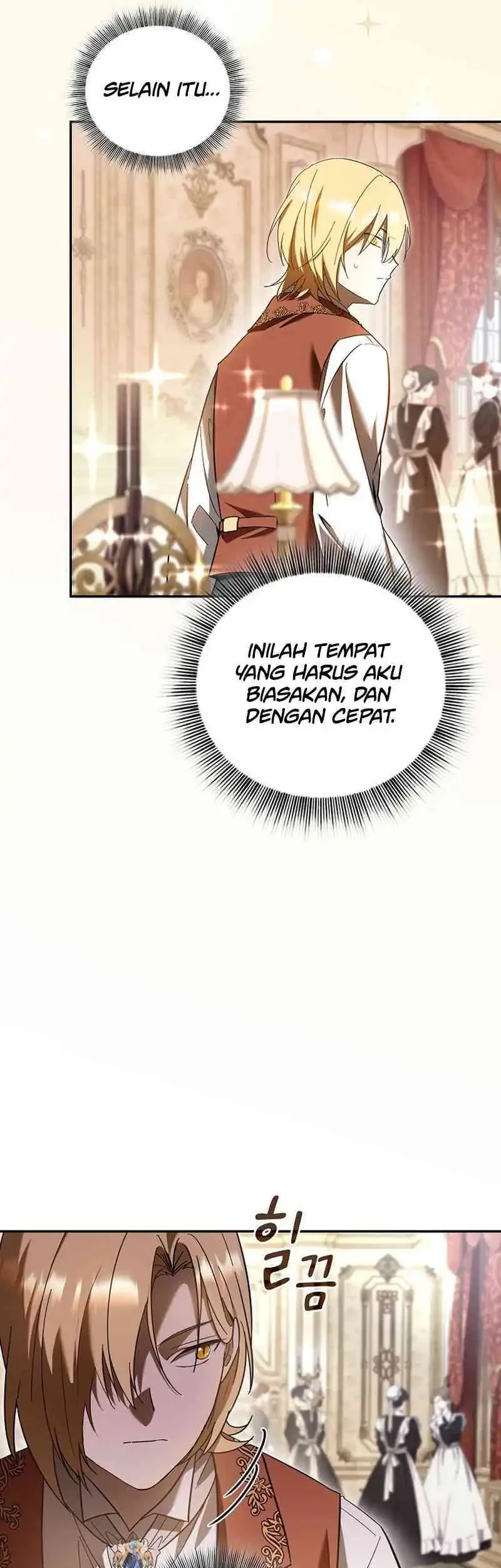 Reincarnated as the Archduke’s Son Chapter 2 - halaman 64