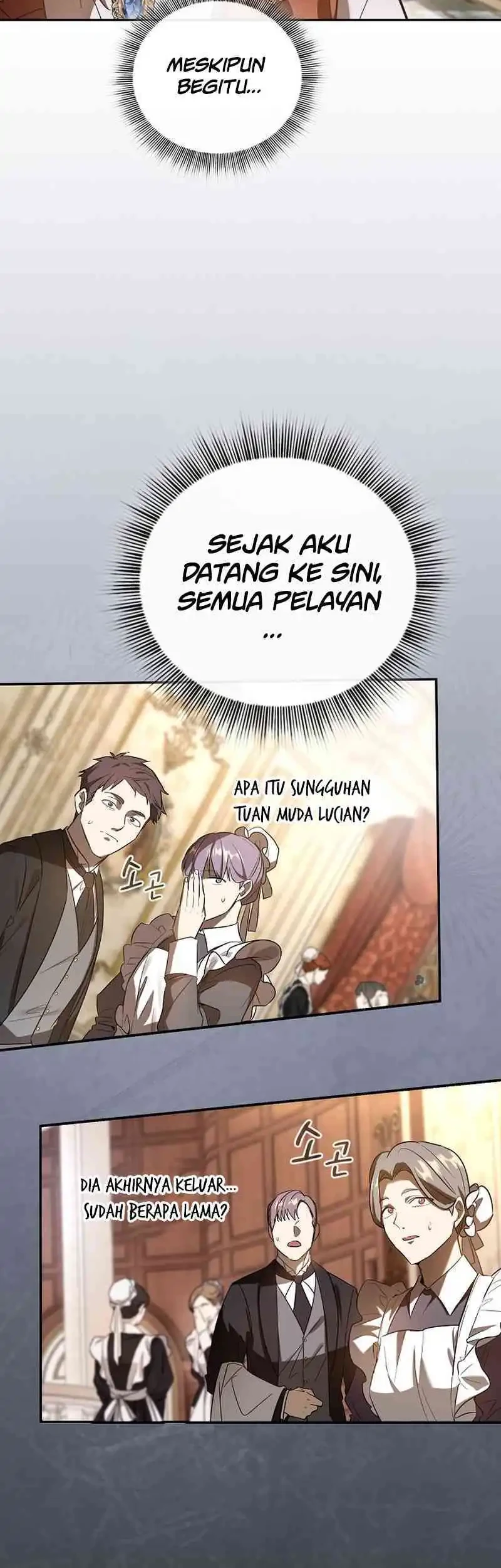 Reincarnated as the Archduke’s Son Chapter 2 - halaman 65