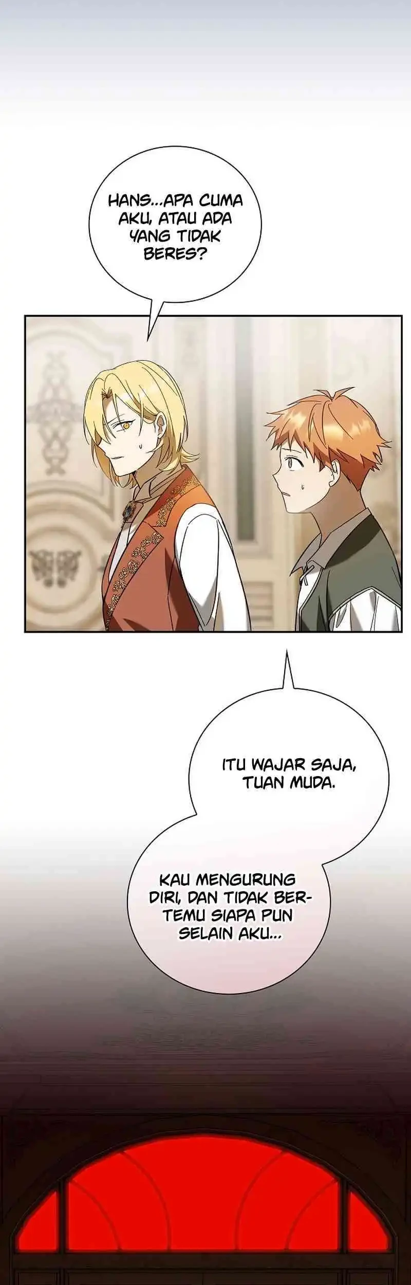 Reincarnated as the Archduke’s Son Chapter 2 - halaman 67