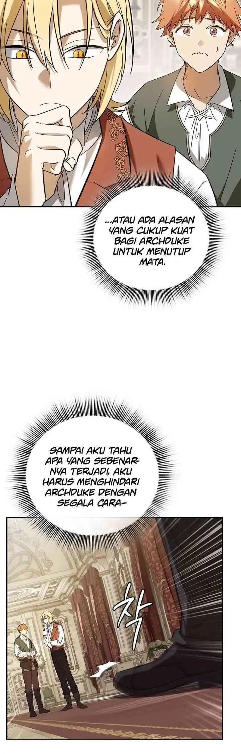 Reincarnated as the Archduke’s Son Chapter 2 - halaman 75