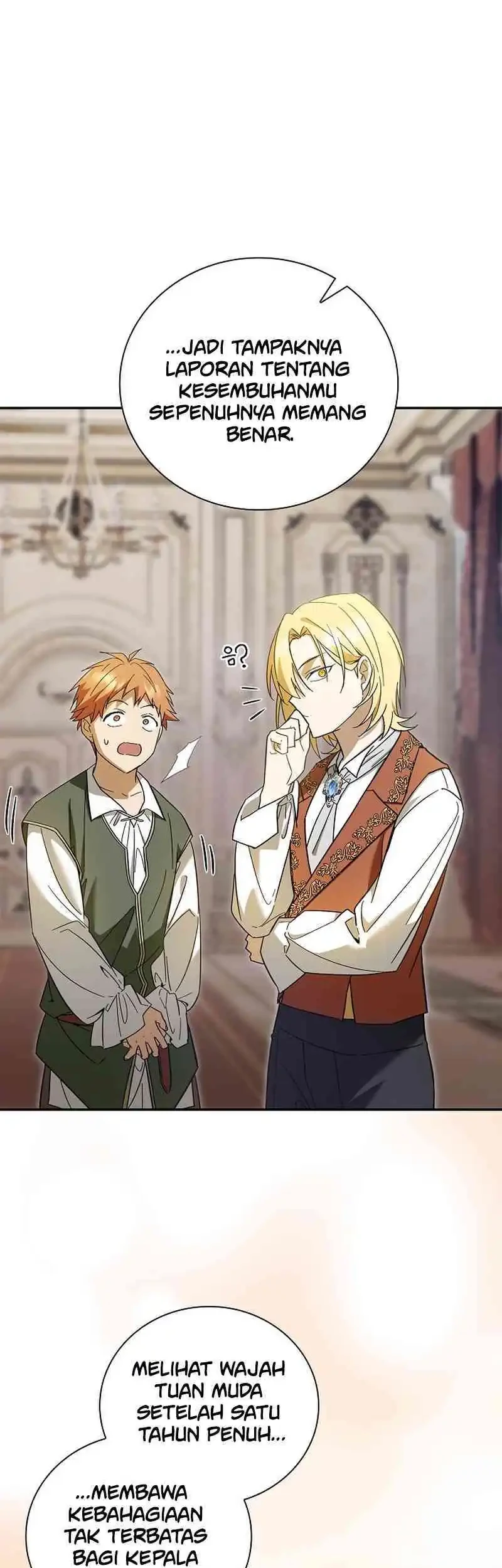 Reincarnated as the Archduke’s Son Chapter 2 - halaman 76