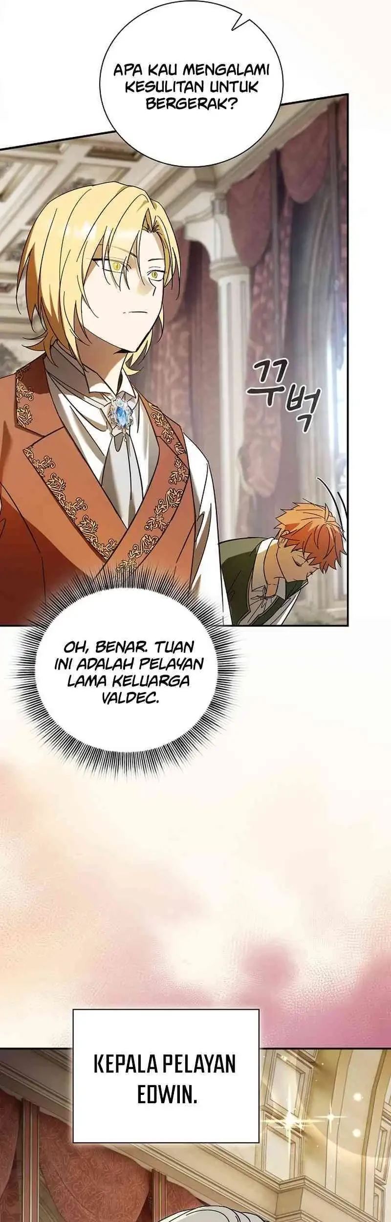 Reincarnated as the Archduke’s Son Chapter 2 - halaman 78