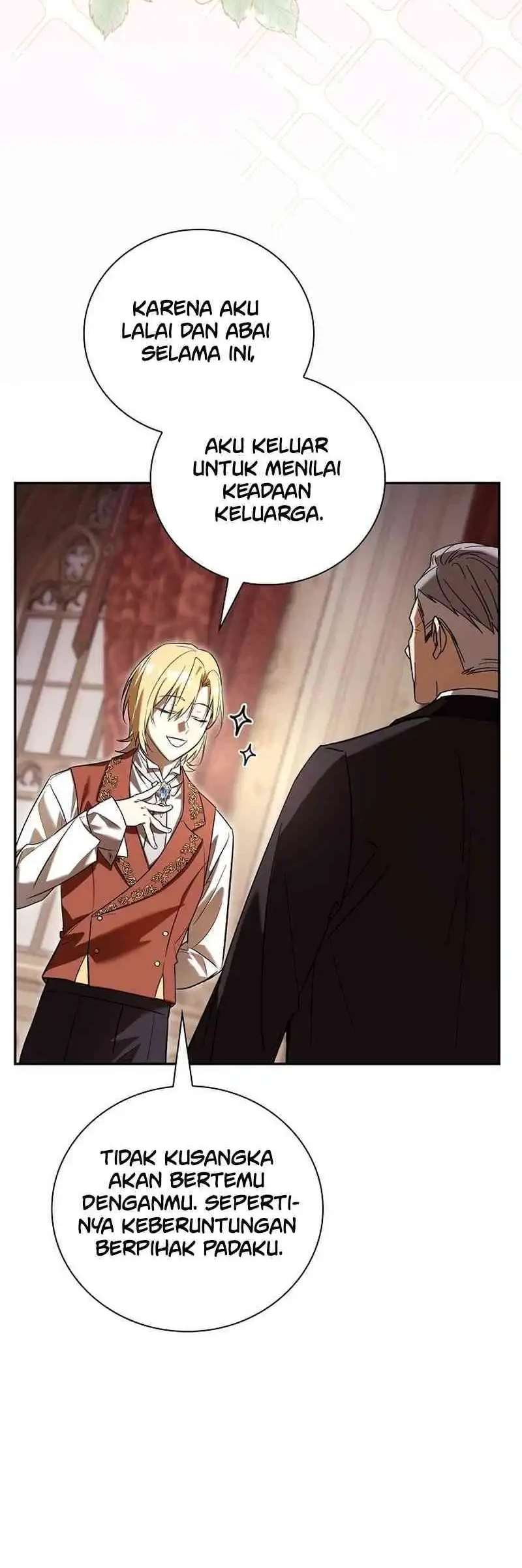 Reincarnated as the Archduke’s Son Chapter 2 - halaman 87