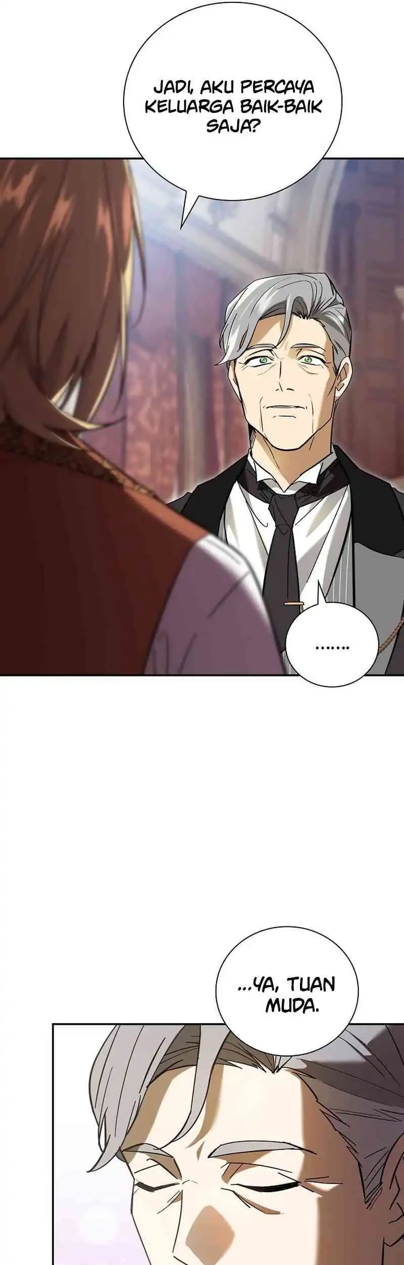 Reincarnated as the Archduke’s Son Chapter 2 - halaman 88