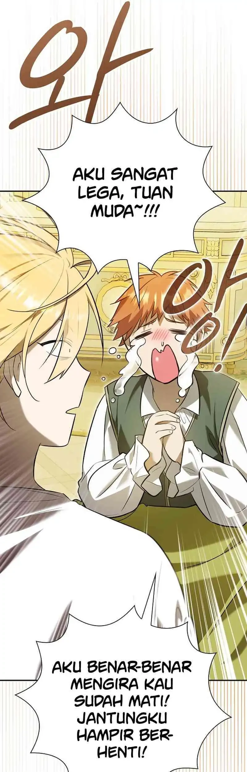 Reincarnated as the Archduke’s Son Chapter 2 - halaman 9