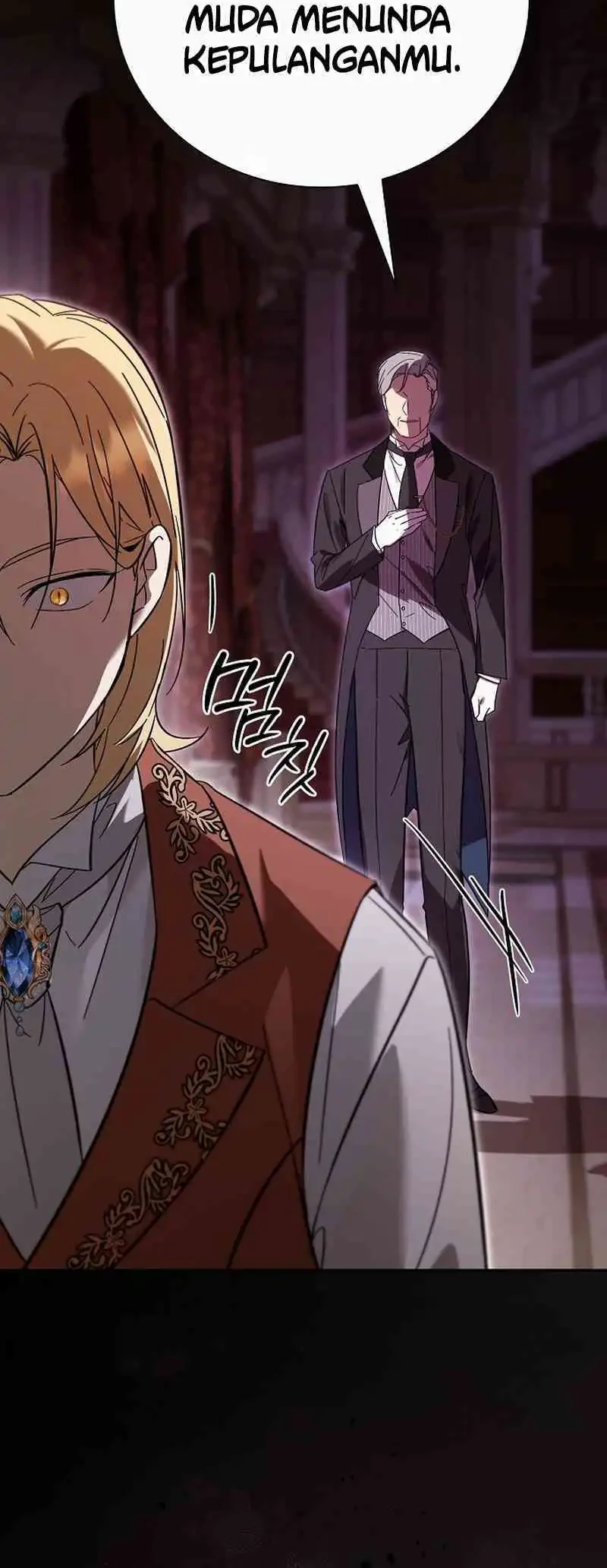 Reincarnated as the Archduke’s Son Chapter 2 - halaman 93