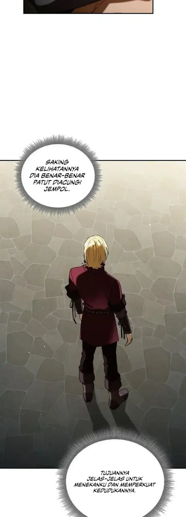 Reincarnated as the Archduke’s Son Chapter 20 - halaman 11